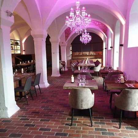 ホテル Schloss Raesfeld エクステリア 写真