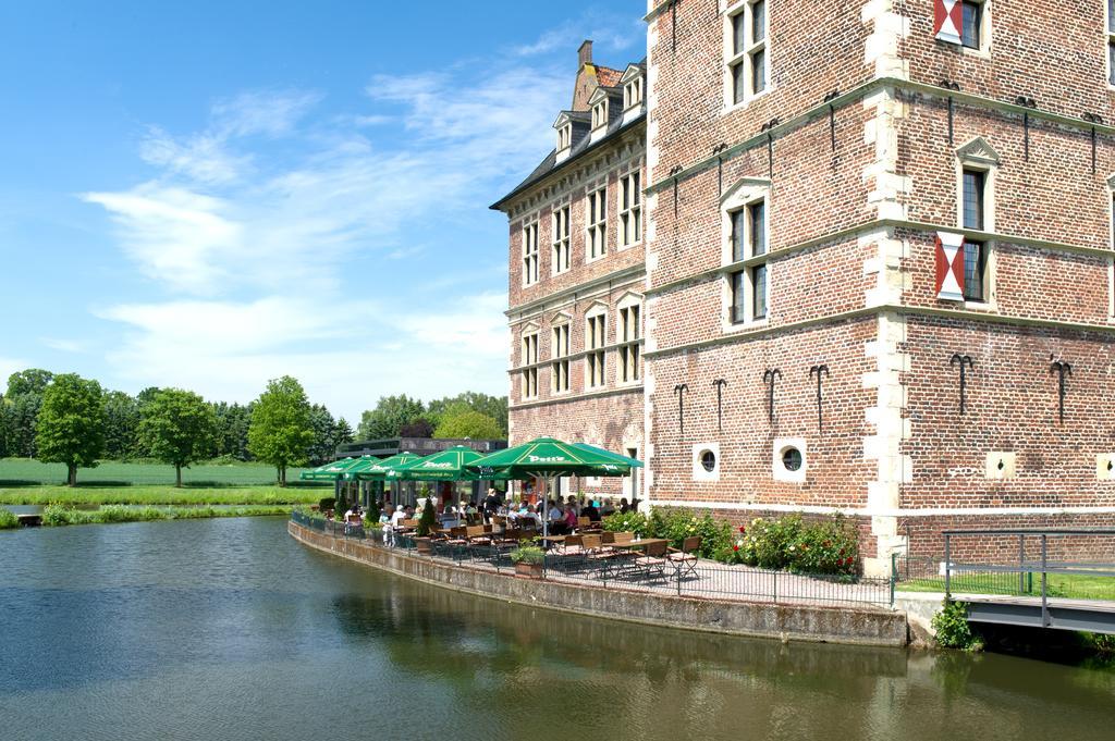 ホテル Schloss Raesfeld エクステリア 写真