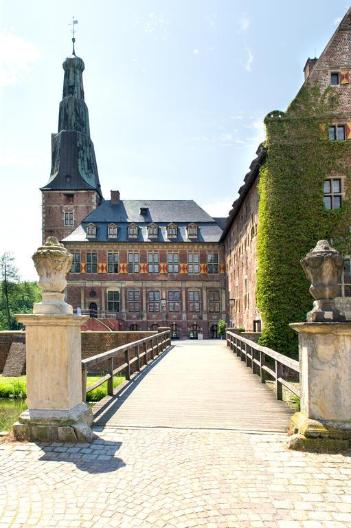 ホテル Schloss Raesfeld エクステリア 写真