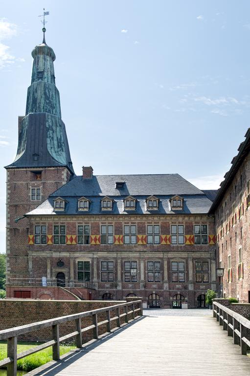 ホテル Schloss Raesfeld エクステリア 写真