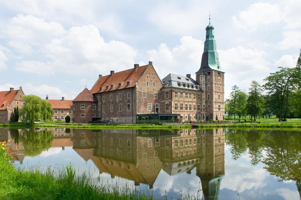 ホテル Schloss Raesfeld エクステリア 写真