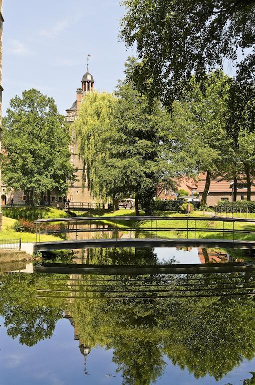 ホテル Schloss Raesfeld エクステリア 写真