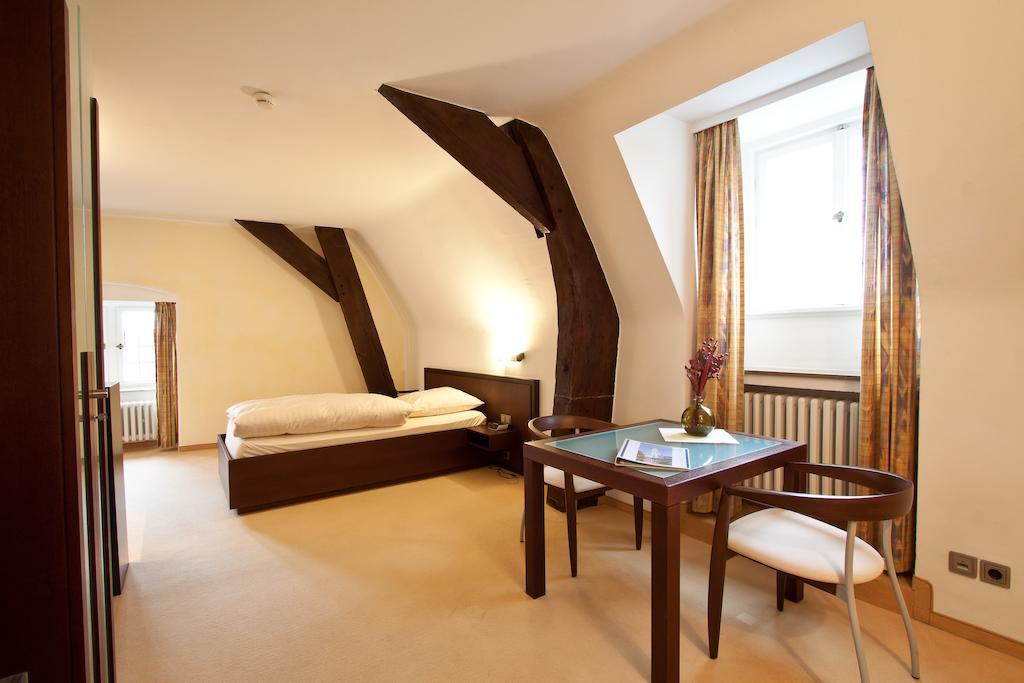 ホテル Schloss Raesfeld 部屋 写真