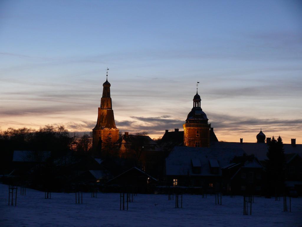 ホテル Schloss Raesfeld エクステリア 写真