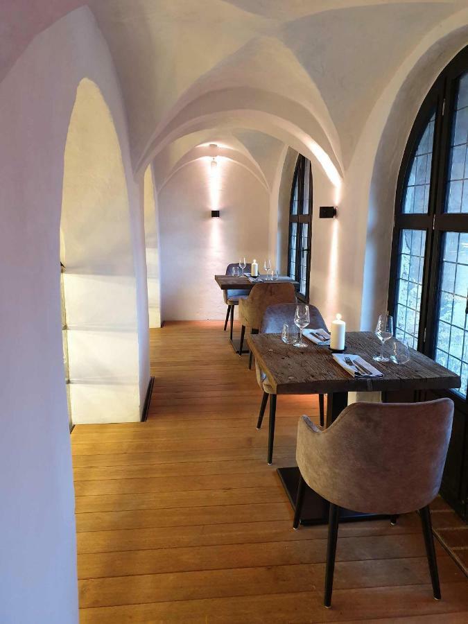 ホテル Schloss Raesfeld エクステリア 写真