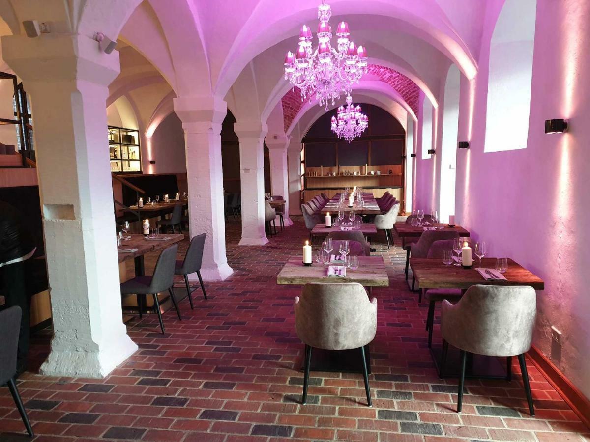 ホテル Schloss Raesfeld エクステリア 写真